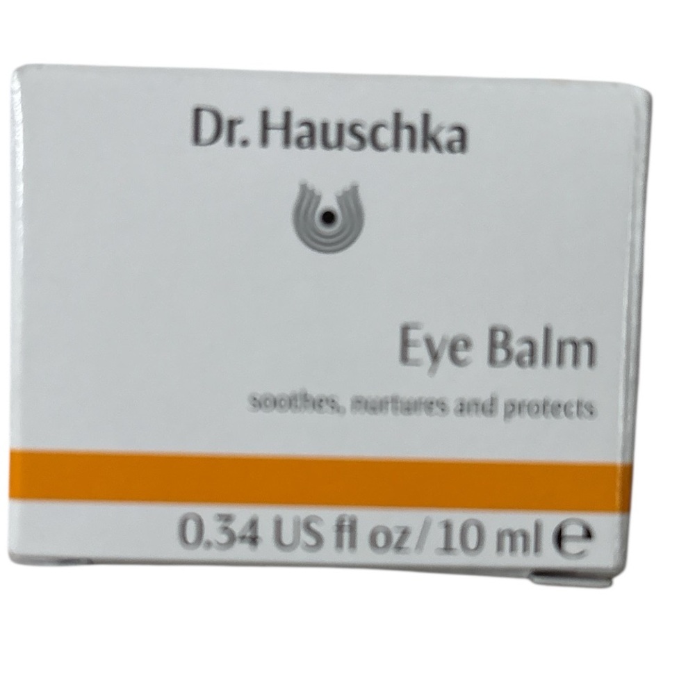 Dr. Hauschka Eye Balm - 0.34 oz. Exp 11/2006.
Soothes, hydrates and protects. - Picture 3 of 4